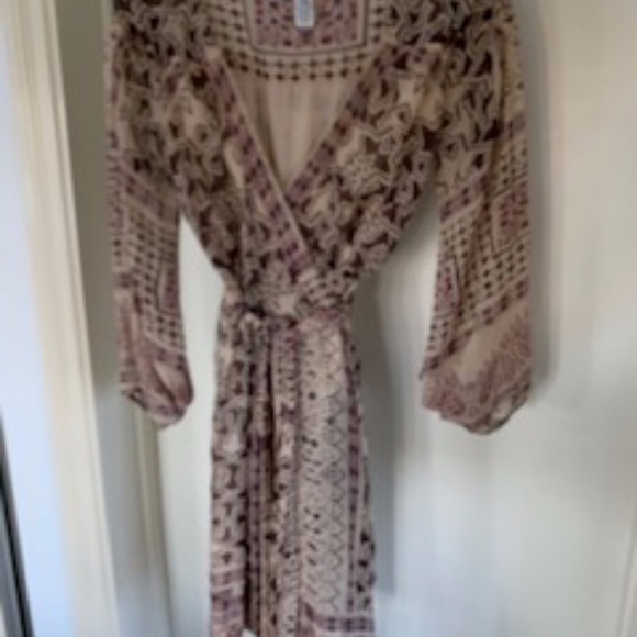 DIANE vonFURSTENBERG DRESS - Picture 1 of 5